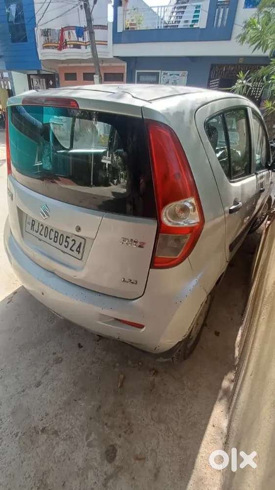Maruti Suzuki Ritz 2009