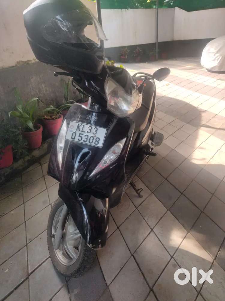 Scooty Tvs Wego 2012 Model Price TVS Wego 2012 Scooters 1823273451