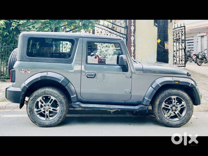 Mahindra Thar Lx Hard Top Diesel Mt Rwd, 2024
