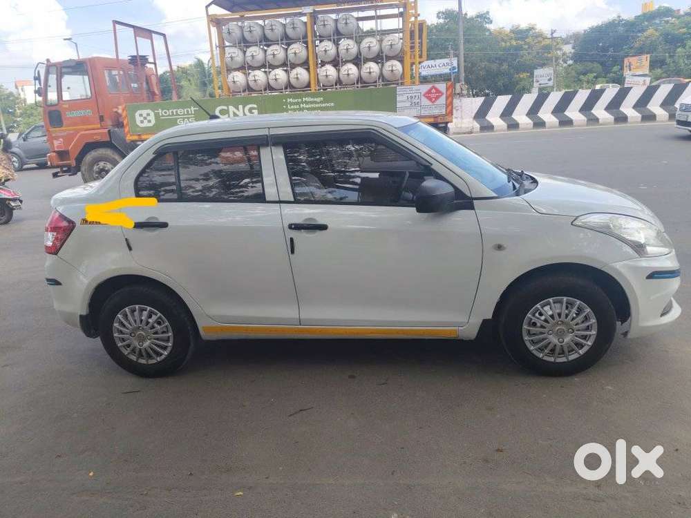 Maruti Suzuki Swift Dzire Ldi Bsiv, 2022, Cng & Hybrids