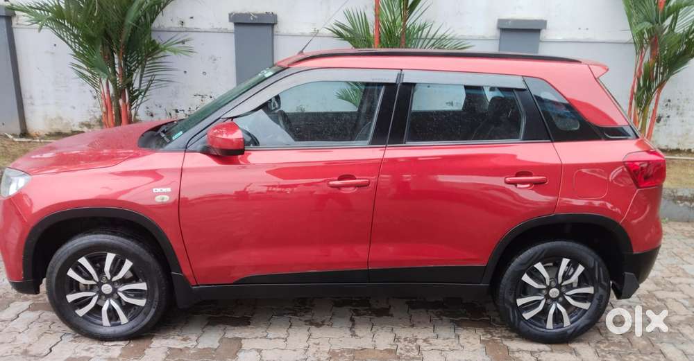 Maruti Suzuki Brezza Vdi, 2017, Diesel