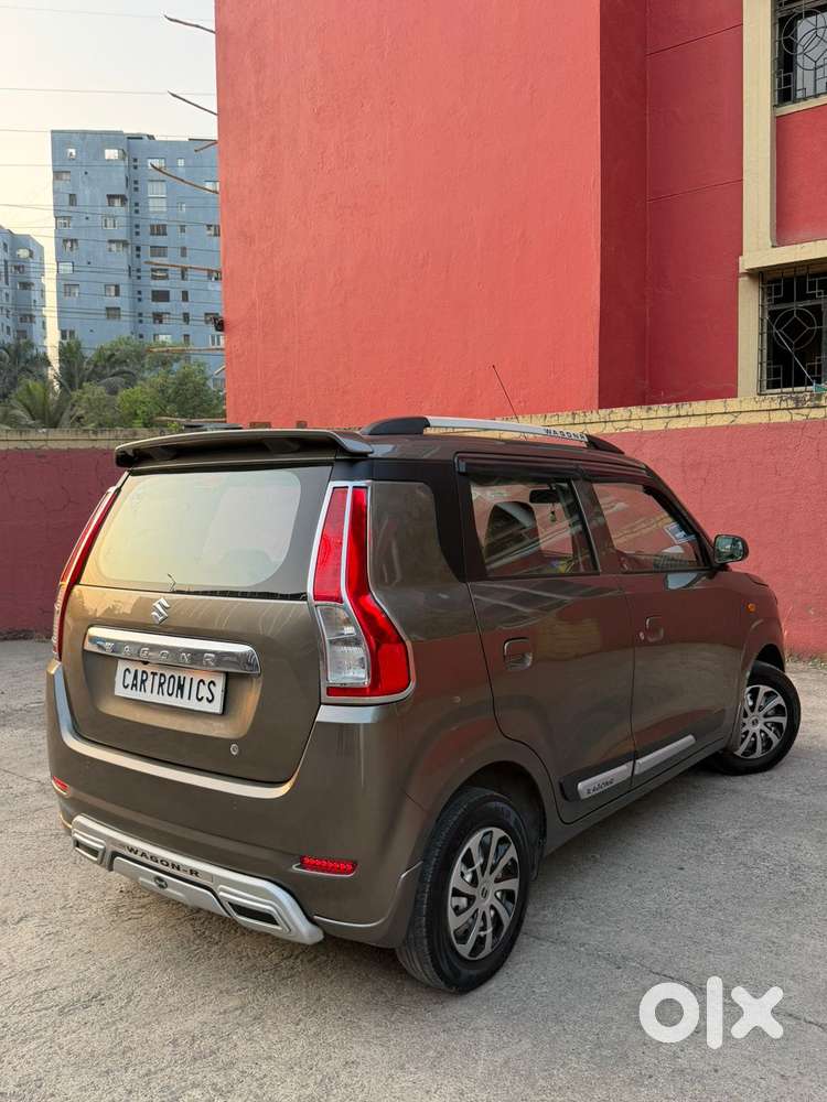 Maruti Suzuki Wagon R Cng Lxi Opt, 2022, Cng & Hybrids