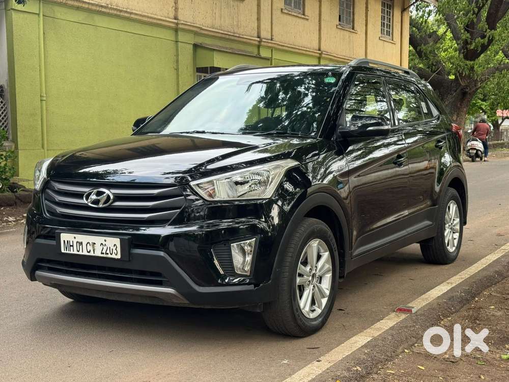 Hyundai Creta 1.6 S Plus At Diesel, 2017, Diesel