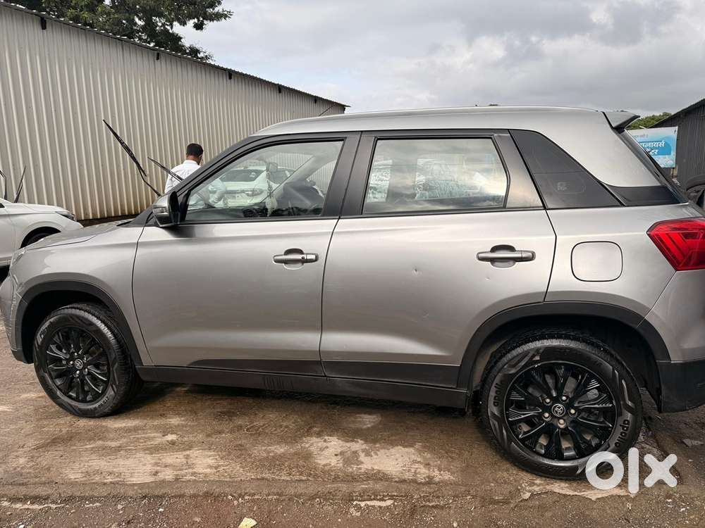 2021 Toyota Urban Cruiser Petrol