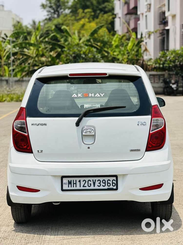 Hyundai I10 Sportz Option, 2011, Petrol