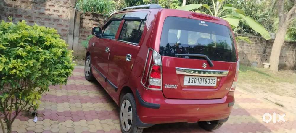 Maruti Suzuki Wagon R 2015 Petrol Car