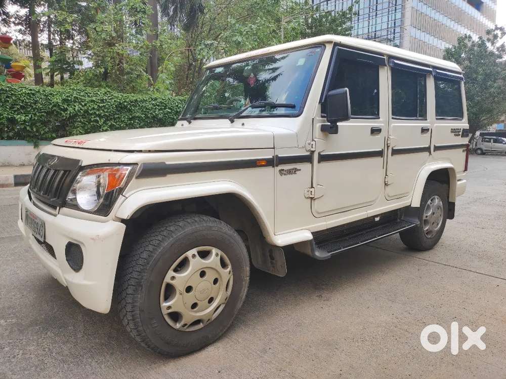 Mahindra Bolero Power Plus Sle 2018 Diesel Well Maintained