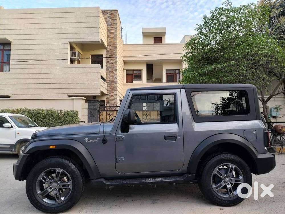 Mahindra Thar Lx Hard Top Diesel Mt 4wd, 2023, Diesel