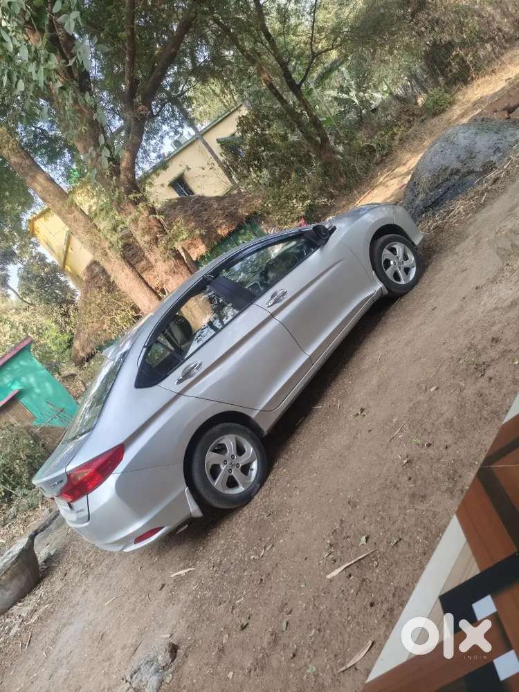 Honda City Petrol Mt 2016 Year