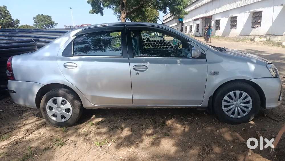 Etios Taxi