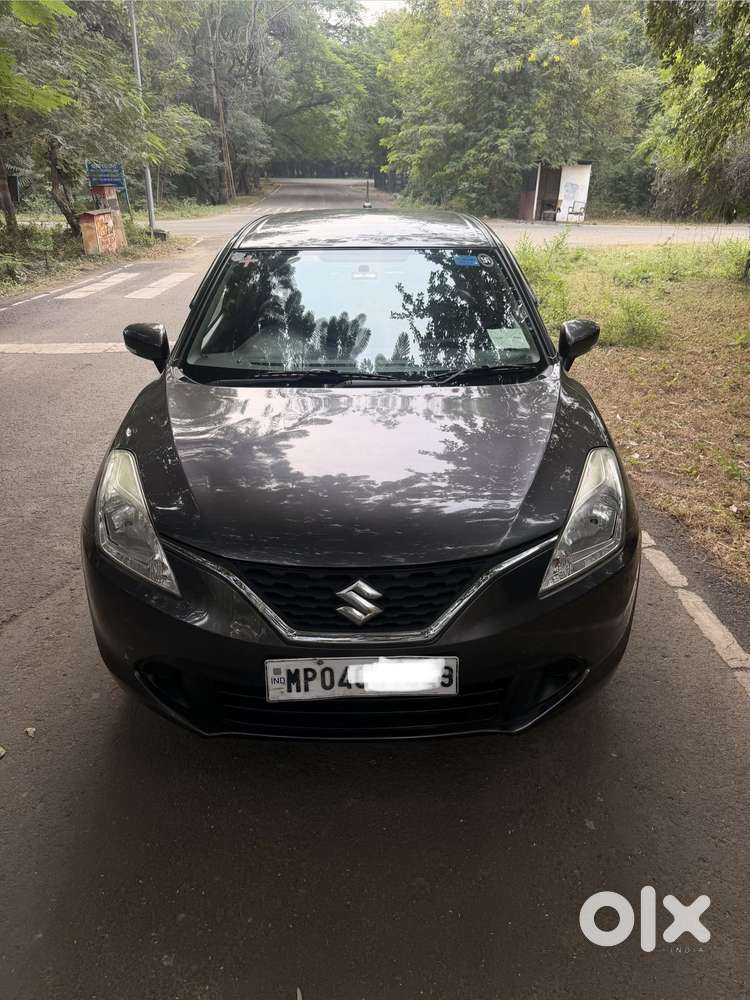 Maruti Suzuki Baleno Delta, 2019, Petrol
