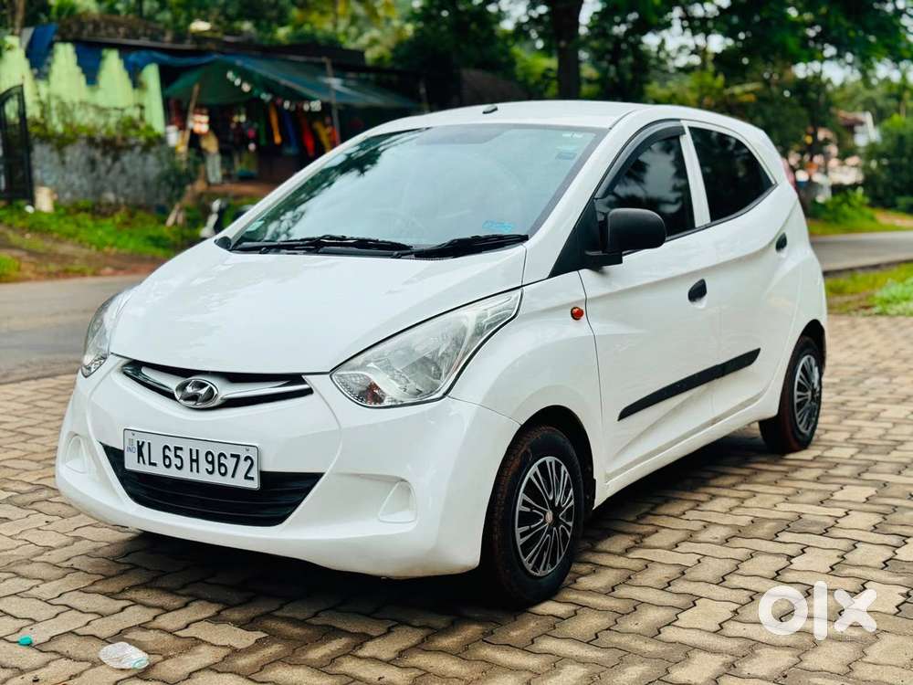 Hyundai Eon Era Plus, 2016, Petrol