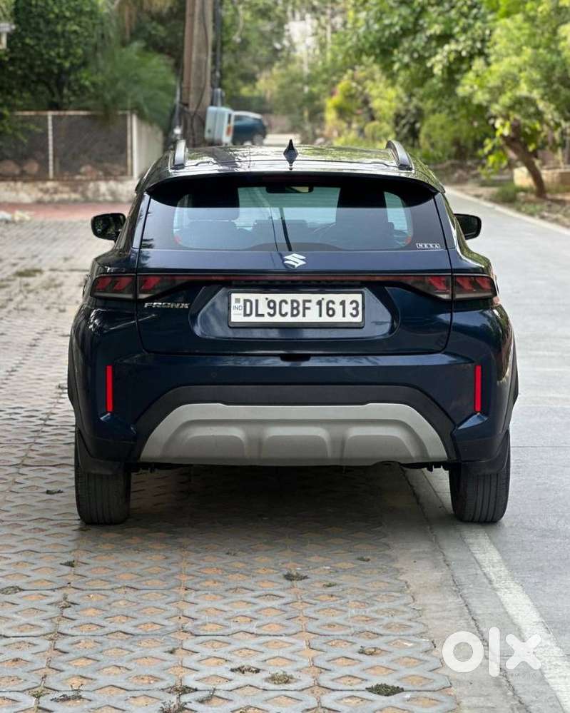 Maruti Suzuki Fronx Delta 1.2 Mt, 2024, Petrol