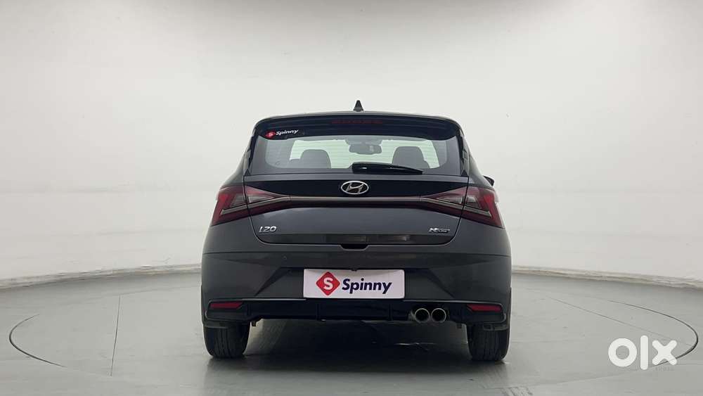 Hyundai I20 N Line N8 1.0 Turbo Dct, 2022, Petrol
