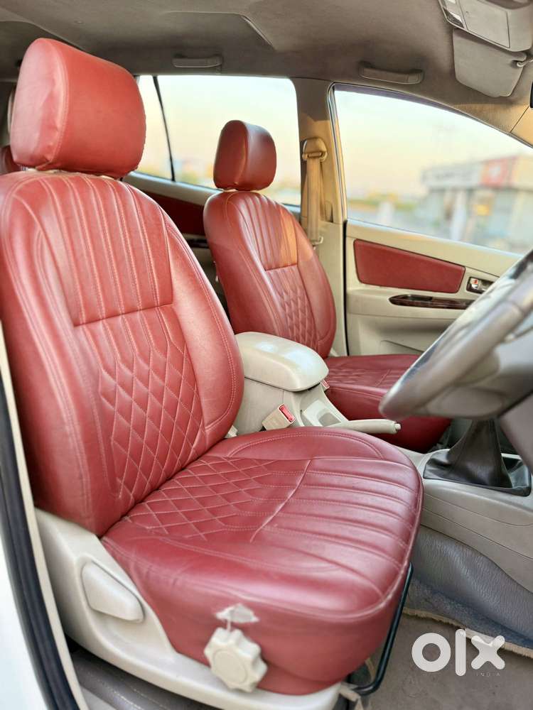 Toyota Innova 2.5 Vx 7 Str, 2013, Diesel