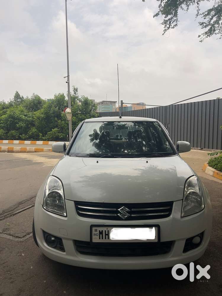2011 Maruti Swift Dzire Vxi  Petrol + Cng  Original Rc
