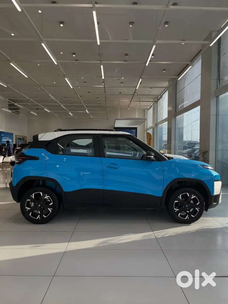 Tata Punch Facelift 2026 Petrol 0 Km Driven