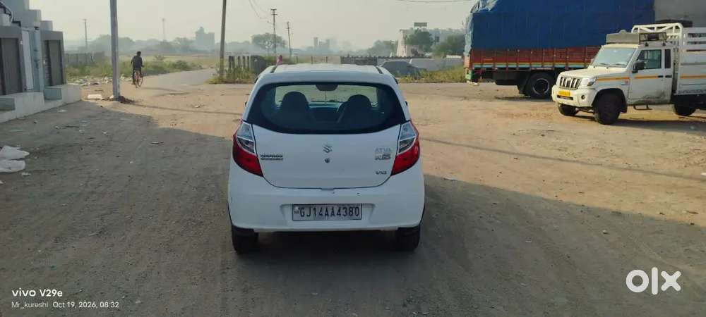 Maruti Suzuki Alto K10 2015 Km Driven