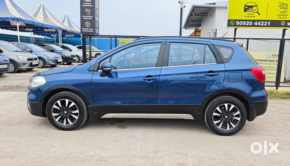 Maruti Suzuki S-cross 1.3 Zeta, 2020, Petrol