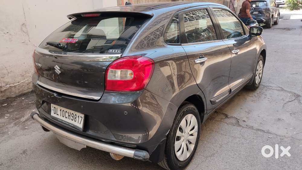 Maruti Suzuki Baleno Delta, 2017, Petrol