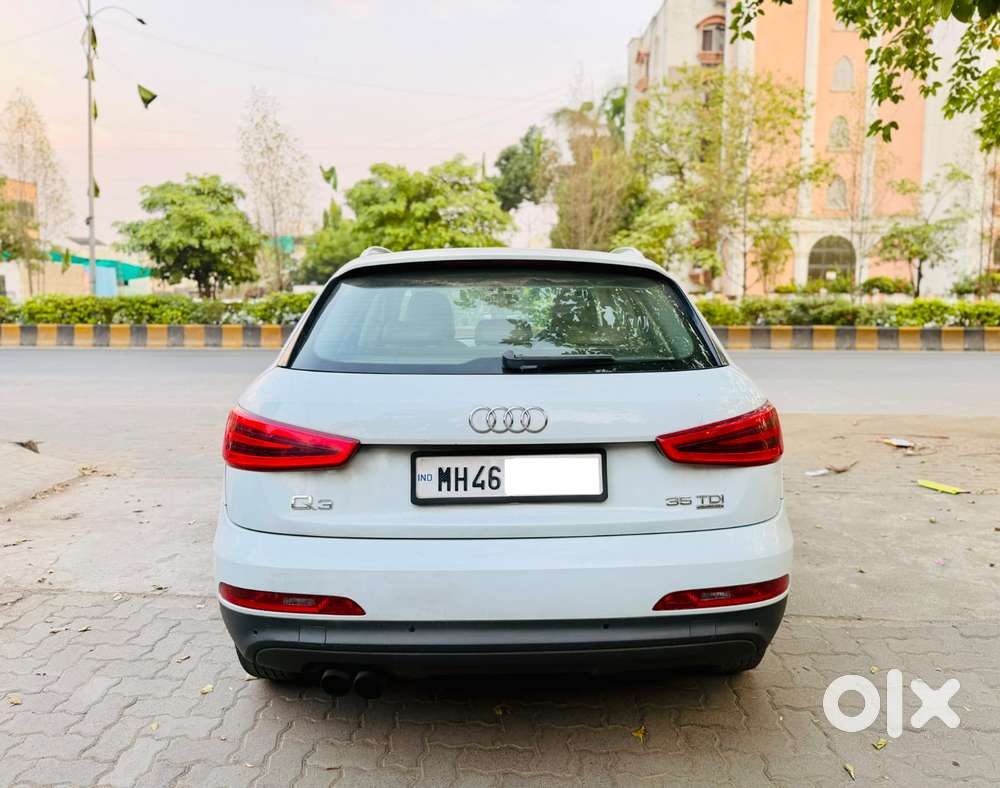 Audi Q3 2.0 Tdi Wci, 2014, Diesel