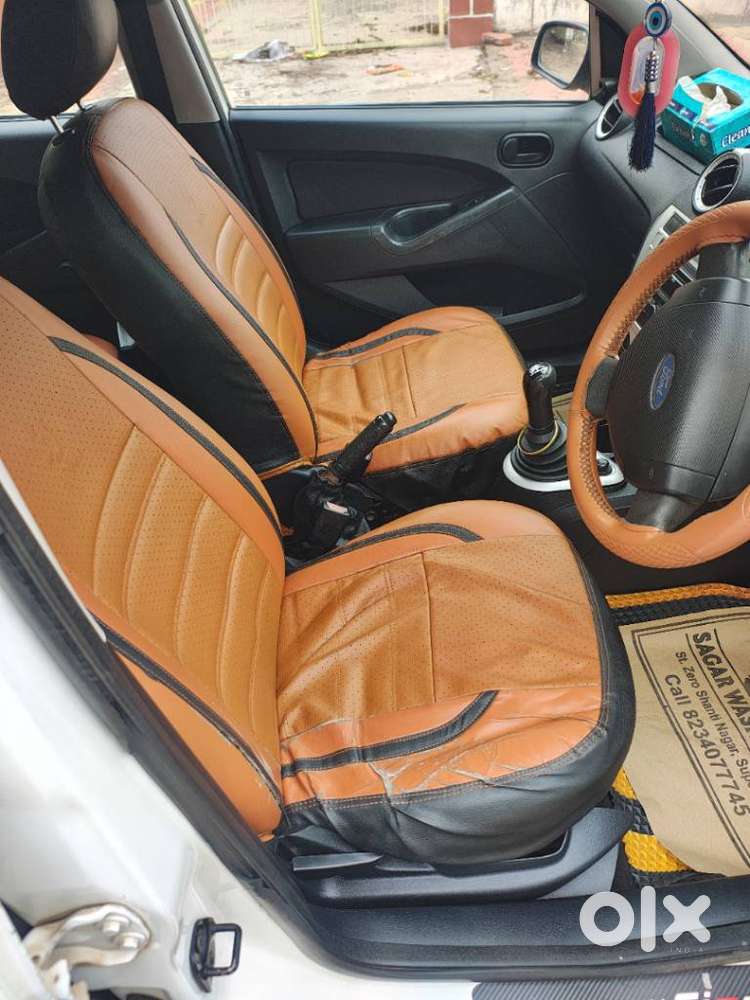 Ford Figo Diesel Titanium, 2011, Diesel