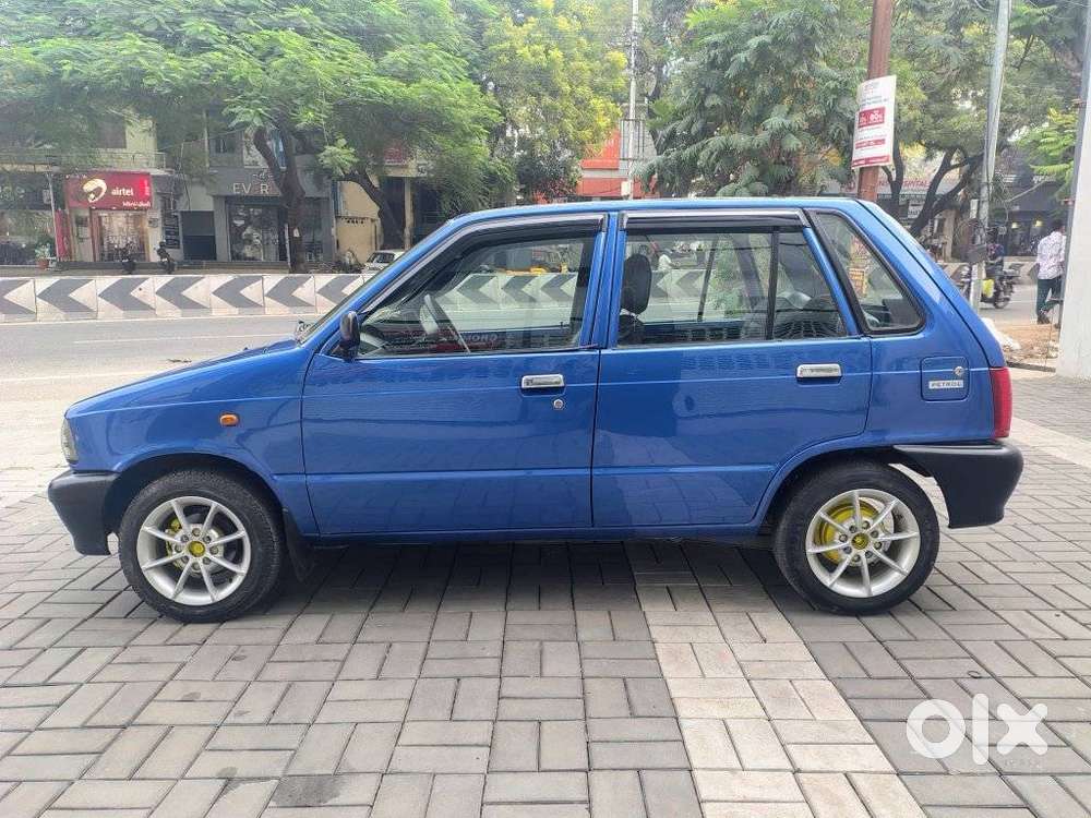 Maruti Suzuki 800 Ac, 2006, Petrol