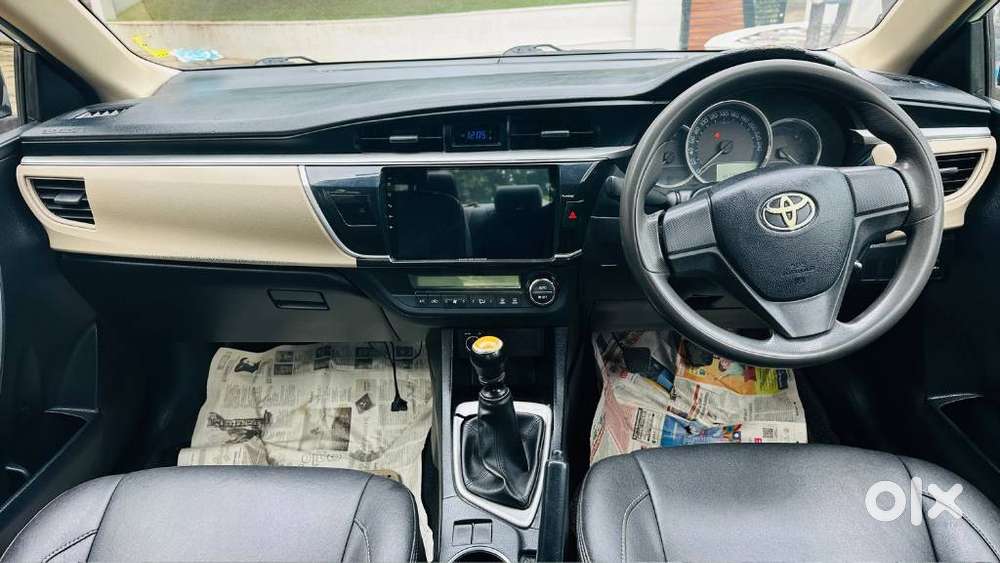 Toyota Corolla Altis D-4d Js, 2015, Diesel