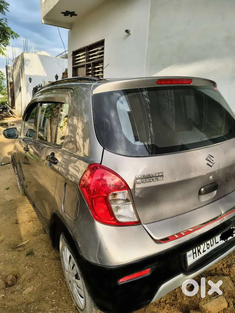Maruti Suzuki Celerio X 2018 Cng & Hybrids Well Maintained