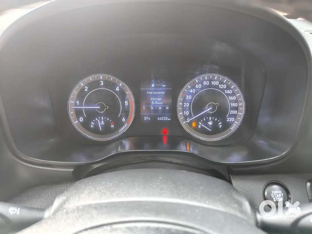Hyundai Venue Diesel Manual 2022
