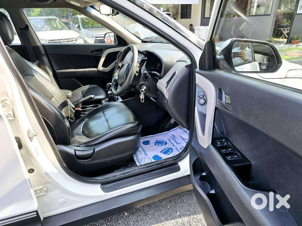 Hyundai Creta 1.4 E Plus Crdi, 2017, Diesel