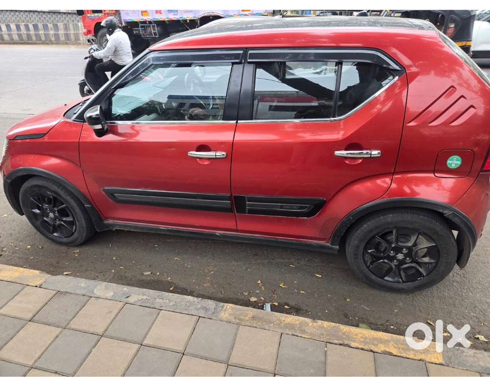 Maruti Suzuki Ignis 2017