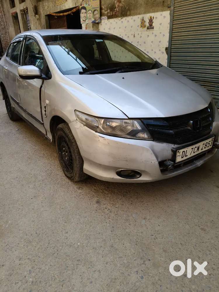 Honda City 2012 Cng & Hybrids Good Condition