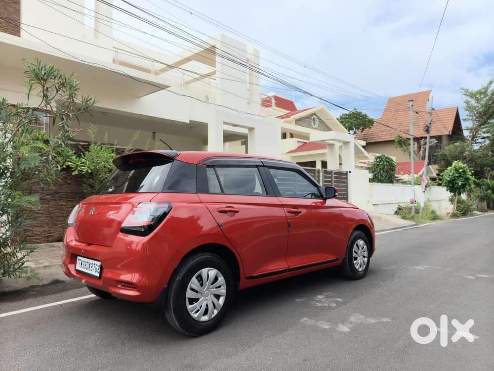 Maruti Suzuki Swift, 2024, Petrol