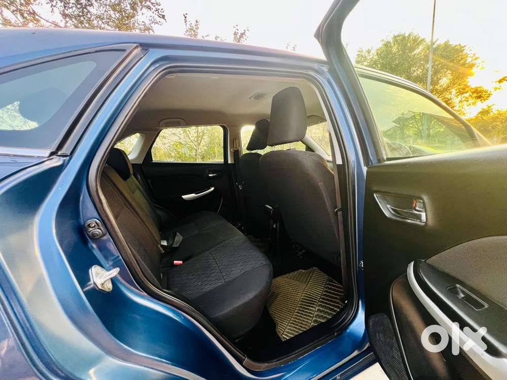 Maruti Suzuki Baleno 1.2 Alpha, 2017, Petrol