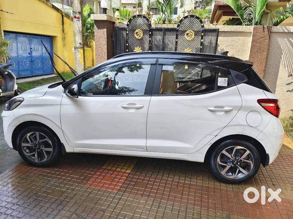 Hyundai Grand I10 Sportz 2021