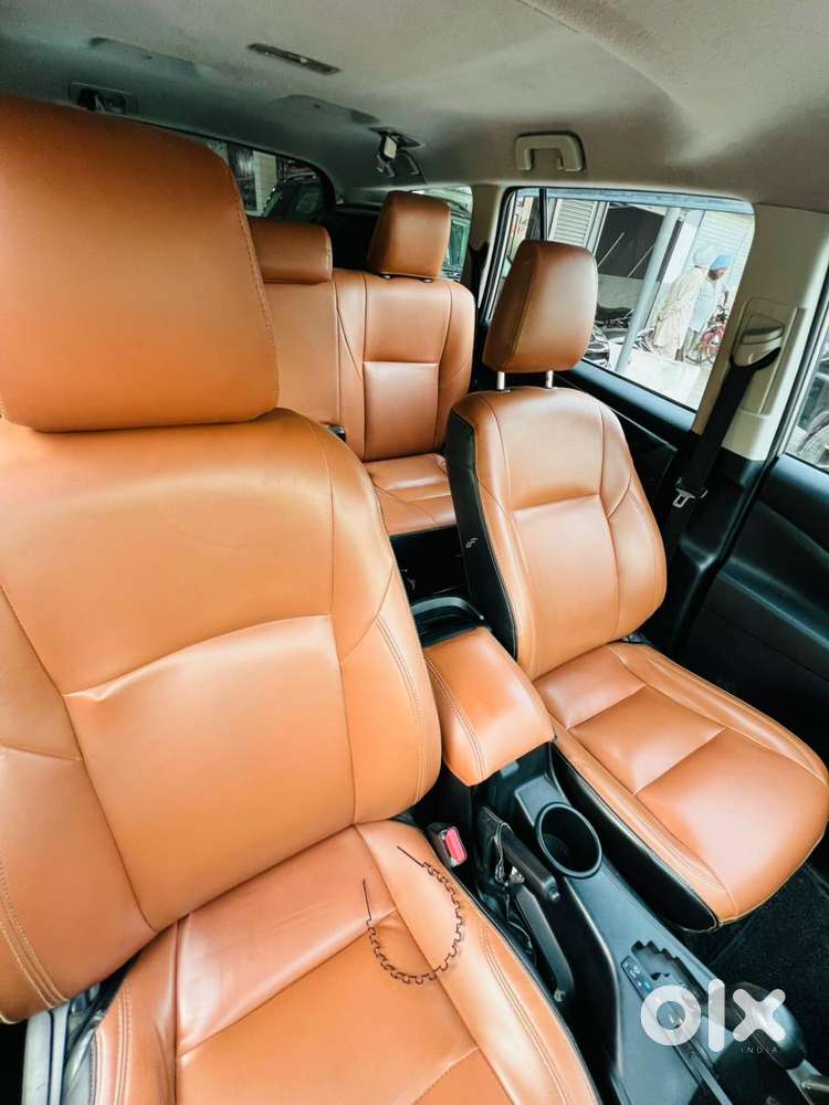 Toyota Innova Crysta 2.8 Gx At, 2017, Diesel