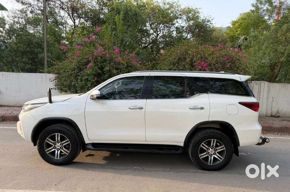 Toyota Fortuner 3.0 4x2 Automatic, 2018, Diesel