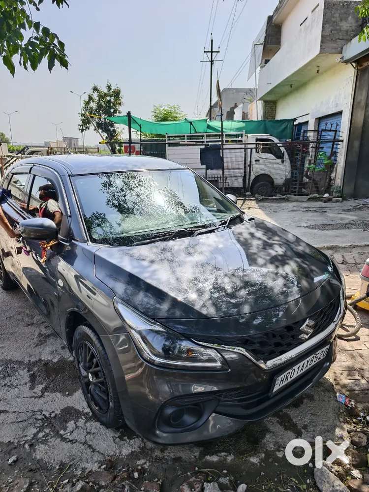 Maruti Suzuki Baleno 2023