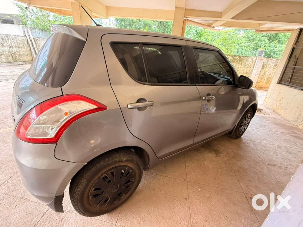 Maruti Swift Dzire 2012