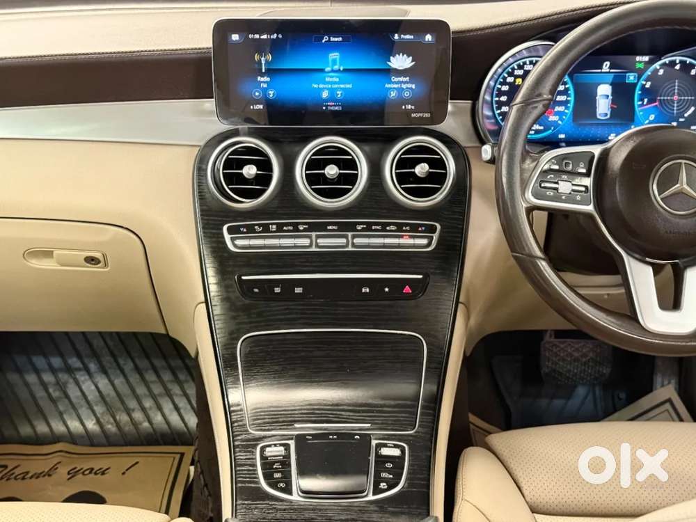 Mercedes-benz Glc Coupe 300 4matic [ ], 2021, Petrol