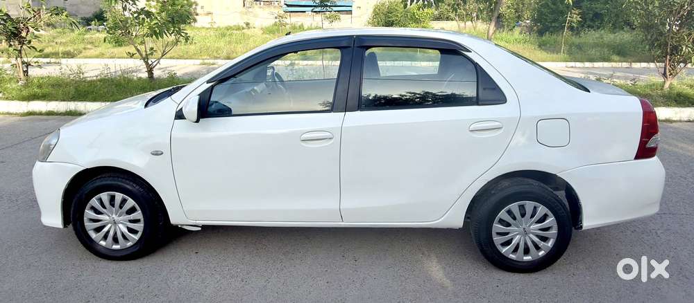 Toyota Etios Gd, 2017, Diesel