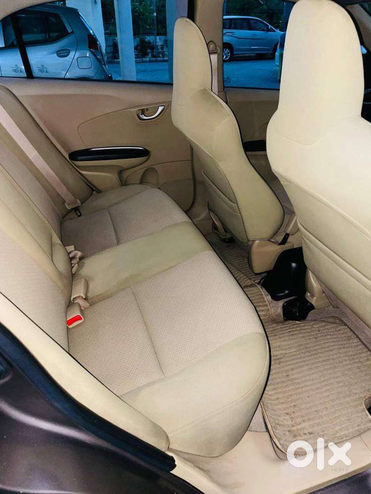 Honda Amaze V Diesel, 2016, Diesel