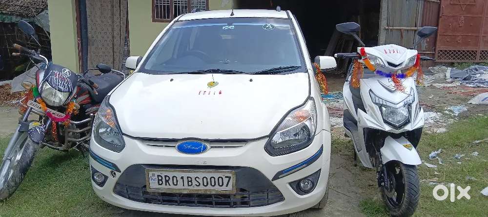 Ford Figo Diesel 2013 Manual