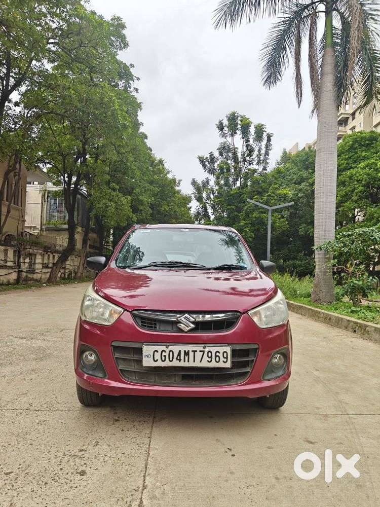 Maruti Suzuki Alto K10 1.0 Vxi, 2019, Petrol