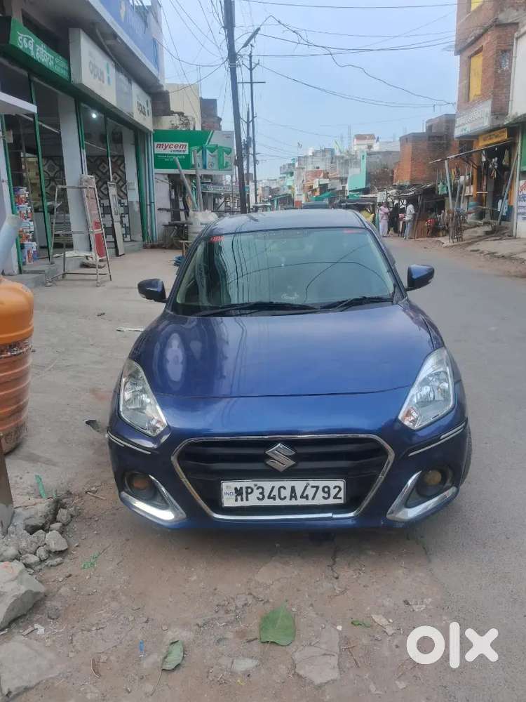 Maruti Suzuki Dzire 2020 Year