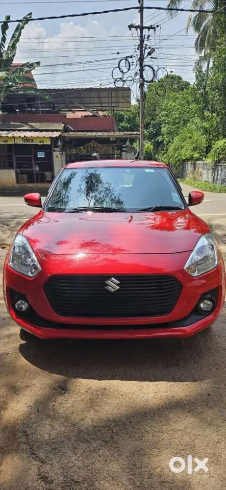 Swift 2019 Maruti Suzuki