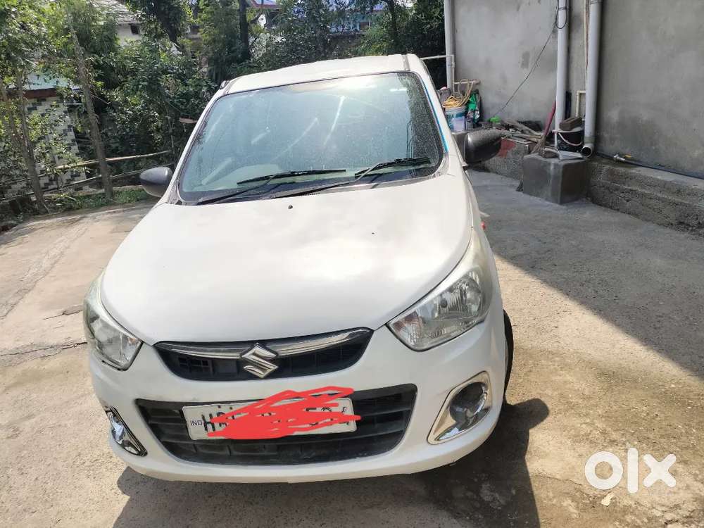 2016 Maruti Suzuki Alto K10 Petrol Manual