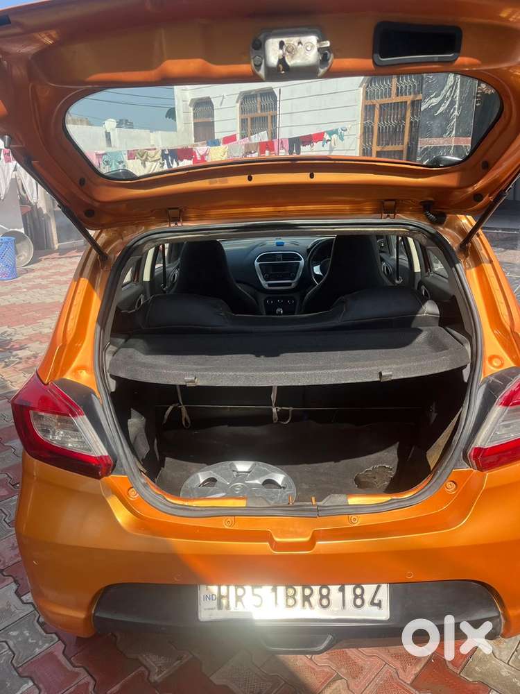 Tata Tiago 2017 Petrol Well Maintained