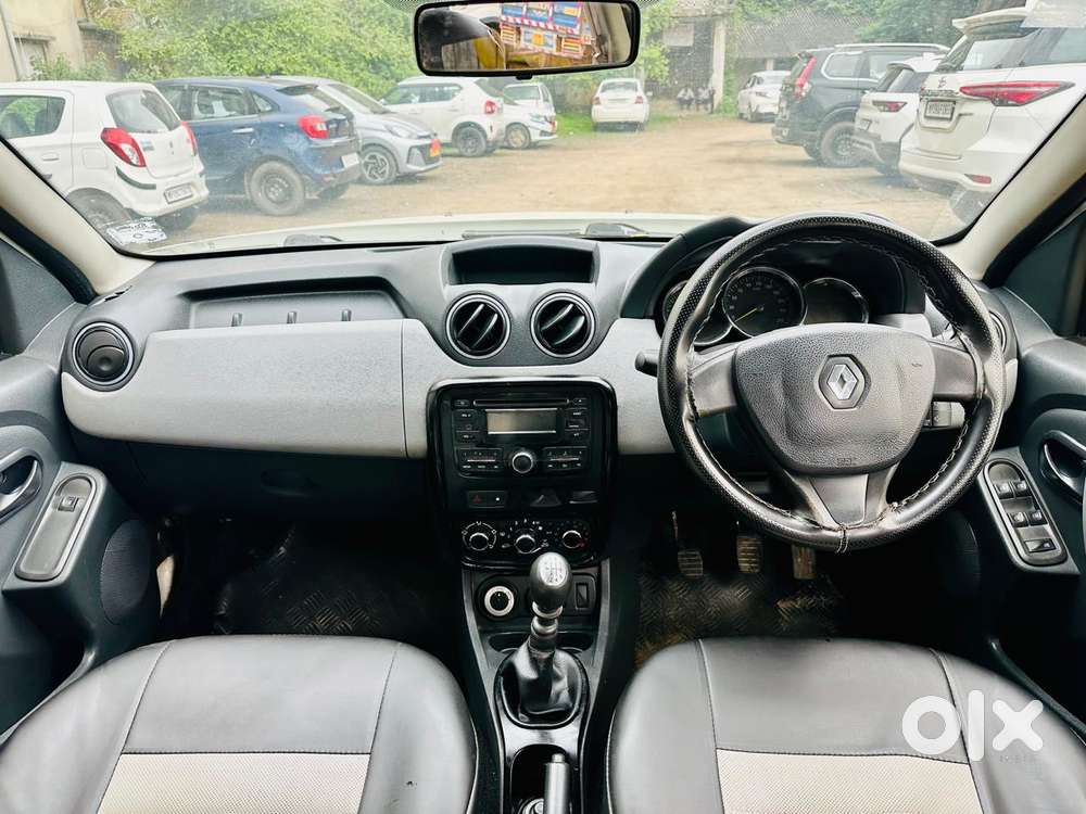 Renault Duster Rxl Awd, 2014, Diesel